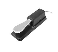 Pédale De Sustain Avec Inverseur De Polarité - Compatible MIDI - Claviers, Synthétiseurs, Pianos Numériques, Pianos Électriques, Batteries Et Accessoires For Instruments De Musique