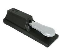 Clavia Pédale de sustain Nord Single Pedal pour Orgue Combo Nord C2