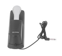 Pédale de Sustain, Universelle Portable Anti-Dérapante, Pédale pour Clavier Électronique Numérique, pour Débutants Professionnels Maison Studio Cours