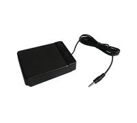 Pédale de sustain universelle pour piano numérique Accs 3,5 mm