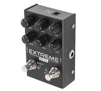 Pédale de Synthétiseur D'effet de Distorsion de Guitare, Plusieurs Modes Réglables, Pédale Extrême de Guitare électrique