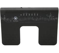 Pédale De Tourne-Page Sans Fil,Pédale De Pied Bluetooth,Tourne-Page De Partition Silencieuse Rechargeable Pour Tablettes/Smartphones,Noir