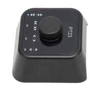 Pédale de Tourneur de Page Bluetooth, Pédale de Tourneur de Page de Partition sans Fil Rechargeable par USB pour Téléphones Tablettes, Tourneur de Page de Pédale Bluetooth (Noir)