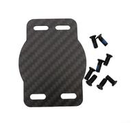 Pédale de vélo 0,5 mm 1 mm 2 mm pour pédales Speedplay LollipopLock - Réglage de la longueur des jambes - Compensation de portée (2 mm)