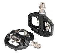 Pédale De Vélo À Verrouillage Automatique, Antidérapante, Résistante À L'Usure, Sans Décoloration, Pour Vtt