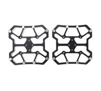 Pédale De Vélo En Alliage D'aluminium Sans Clip, Adaptateur De Plate-Forme De Bicyclette, Pour Spd Shimano Vtt, Accessoire De Vélo De Route