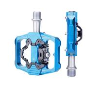 Pédale de vélo - Pédale de vélo - Pédale de vélo auto - Marche - VTT - Alliage d'aluminium - Accessoire de vélo pour enfants, vélos junior, vélos de montagne