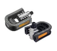 Pedale de Vélo Pliante corps aluminium Union (la paire)