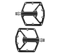 Pédale de vélo universelle antidérapante et légère pour la plupart des vélos et vélos d'adultes Pédales de VTT en aluminium