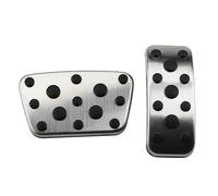 Pédale de voiture automatique compatible avec Toyota Camry 2012-2017 Fortuner Highlander 2008-2013 Land Cruiser 2004-2013 Lexus ES RX IS LS LX CT200H(AT without Rest)