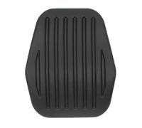 Pédale De Voiture Pour Ford MK2 Pour Focus III Pour C-MAX II Pour Kuga Frein D'embrayage Voiture Couvercle Remplacement Protecteur Pédale En Caoutchouc 2 Pièces