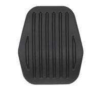 Pédale De Voiture Pour Ford Pour Focus III Pour C-MAX II Pour Kuga MK2 2005-2011 Style Voiture 2 Pièces Couvercle Tampon En Caoutchouc Pédale D'embrayage Frein