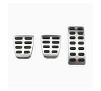 pédale de voiture Pour Hyundai Pour Ix25 Pour Kia Pour Rio Pour Soul K2 KX3 Pédales Voiture Accélérateur Gaz Frein Embrayage Repose-pieds Couvercle