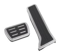 Pédale De Voiture Pour Xpeng G6 2023-2024 Couvre-pédale D'accélérateur Pédales Frein Antidérapantes Repose-pieds Capuchons Pédale Frein(2PCS)