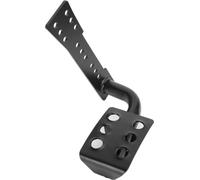 Pédale de voiture,Repose-pied de voiture,Pédale adaptée à la Jeep Wrangler,Accessoires de voiture,Pédale de repos de voiture