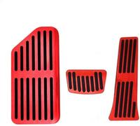 pédale de voiture universelle Couvre-pédales de voiture pour Carnival pour Sedona KA4 2020-2023, pédales d'accélérateur et frein
