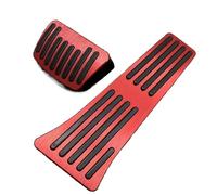 pédale de voiture universelle Couvre-pédales de voiture pour Carnival pour Sedona KA4 2020-2023, pédales d'accélérateur et frein