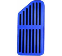 pédale de voiture universelle Couvre-pédales de voiture pour Carnival pour Sedona KA4 2020-2023, pédales d'accélérateur et frein