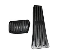 pédale de voiture universelle Couvre-pédales de voiture pour Carnival pour Sedona KA4 2020-2023, pédales d'accélérateur et frein