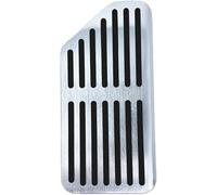 pédale de voiture universelle Couvre-pédales de voiture pour Carnival pour Sedona KA4 2020-2023, pédales d'accélérateur et frein