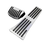pédale de voiture universelle Couvre-pédales de voiture pour Carnival pour Sedona KA4 2020-2023, pédales d'accélérateur et frein