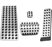 pédale de voiture universelle Pédale de frein voiture pour Benz pour Classe W204-W220 C207, accessoires couverture, pédales