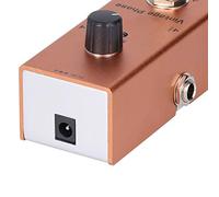 Pédale d'effet de guitare électrique, mini phase vintage, pédale d'effet de phase vintage, mini phaser unique, pour guitare accessoires d'instruments de musique Performance