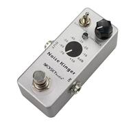 Pédale D'effet De Guitare Kiinger, Mini Réduction De Bruit, 2 Modes, Instrument De Musique Dur Et Doux