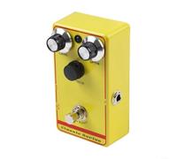 Pédale d'effet Mosky Audiol avec son dynamique pour guitare électrique avec REVERB DELAY et expérience d'égalisation sur mesure (A)