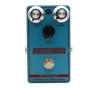 Pédale d'effet Mosky Audiol avec son dynamique pour guitare électrique avec REVERB DELAY et expérience d'égalisation sur mesure (B)