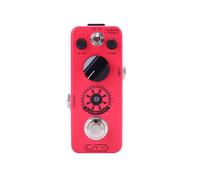 Pédale D'Effet pour Guitare Électrique, Compresseur, Comp, 2 Modes, Analogique Pur, True Bypass.