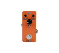 Pédale D'Effet pour Guitare Électrique Reverb Compresseur de Guitare Booster Pédale D'Effet Alimentation Accessoires pour Guitares Delay