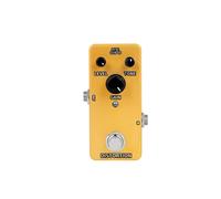 Pédale D'Effet pour Guitare Électrique Reverb Compresseur de Guitare Booster Pédale D'Effet Alimentation Accessoires pour Guitares DISTTION