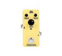 Pédale D'Effet pour Guitare Électrique Reverb Compresseur de Guitare Booster Pédale D'Effet Alimentation Accessoires pour Guitares Overdrive