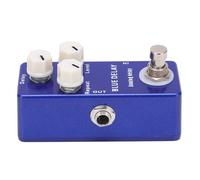 Pédale d'effet pour guitare Mini Blue Delay Analogique True Bypass Réglable Accessoire pour instrume ACCESSOIRES FABRICATION MAISON