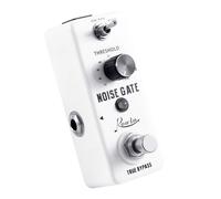 Pédale d'effet suppresseur de bruit de guitare Noise Gate