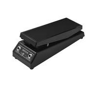 Pédale d'effet Wah classique pour guitare - Pédale de son stéréo WAH-WAH - Entrée / sortie de 6,35 mm - Alimentation DC 9 V