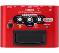 Pédale d'effets Boss Vocal Harmonist VE-2 neuve