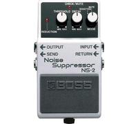 Pédale d'effets de guitare Boss NS-2 Noise Suppressor Effacez juste le bruit ...