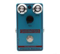Pédale d'effets de guitare, pédale d'effet de distorsion Overdrive pour guitare électrique, basse, processeur multi-effets (B)