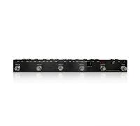 Pédale d'effets guitare One Control Agamidae Tail Loop programmable Switcher ...