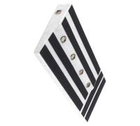 Pédale d'effets haute capacité avec excellente dissipation de la chaleur Guitare moderne pour musiciens Guitare pour professionnels Compact Léger avec puissance cachée pour l'organisation des effets