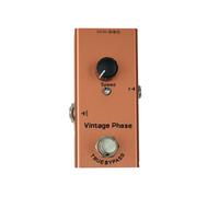 Pédale D'Effets pour Guitare Électrique Vintage Phase Pédales pour Guitare Basse Vintage Phase