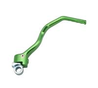 Pédale Démarrage Moto Levier Pédale De Démarrage Forgée en Aluminium CNC pour Moto pour KX450F, KLX450R, KX85, KX100, KX250F, Pièces Universelles