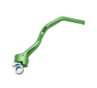 Pédale Démarrage Moto Levier Pédale De Démarrage Forgée Moto pour KX85 KX100 (2000-2020) pour KX250F (2013-2015) pour KX450F (2008-2018) KLX450R