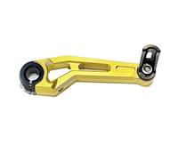 Pédale Démarrage Moto Levier Pédale De Démarreur À Pied Modifiée Shark pour Moto Et Scooter pour DIO50 ZX50 AF18 AF28 AF34 pour JOG50 90 ZR GY6