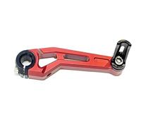 Pédale Démarrage Moto Levier Pédale De Démarreur À Pied Modifiée Shark pour Moto Et Scooter pour DIO50 ZX50 AF18 AF28 AF34 pour JOG50 90 ZR GY6