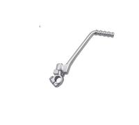Pédale Démarrage Moto Levier Pédale Démarrage Pied Moto Trou 13 Mm 16 pour 50 CC 70 90 110 125 140 150 160 pour KAYO pour SSR Dirt Pit Bike