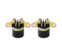 Pédale démarrage Pour Suzuki Pour Quadrunner LT 160E 230E 230GE 250 300E LTF160 LTF230 LTF250 LTF250F Pièces Moto Relais De Solénoïde De Démarreur(2 PIÈCES)