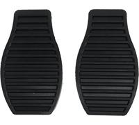 Pédale d'embrayage 450418 caoutchouc -pad -remplacement pour Fiat 500L Doeblo Linea Qubo Fiorino